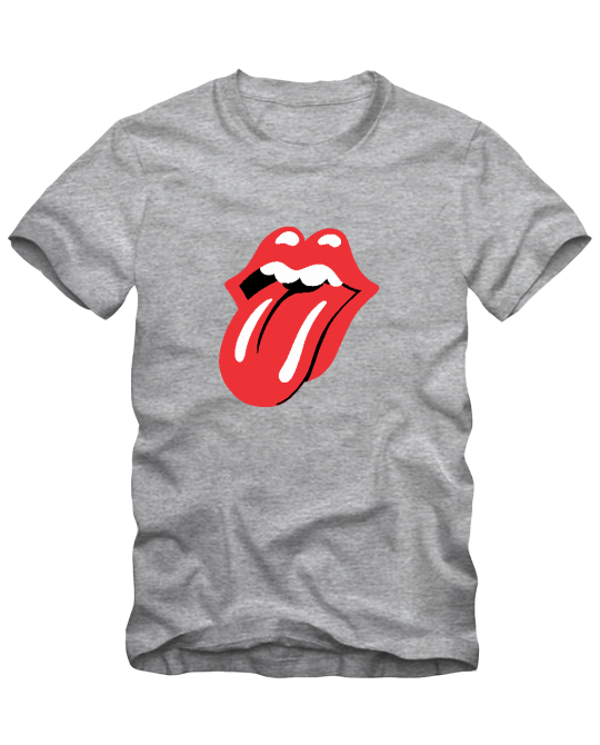 marškinėliai Rolling stone